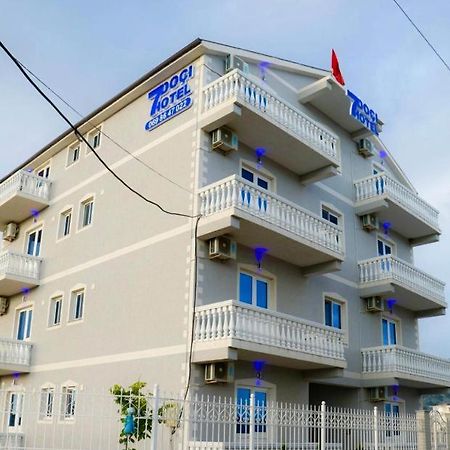 Doci Seven Hotel Velipojë 외부 사진