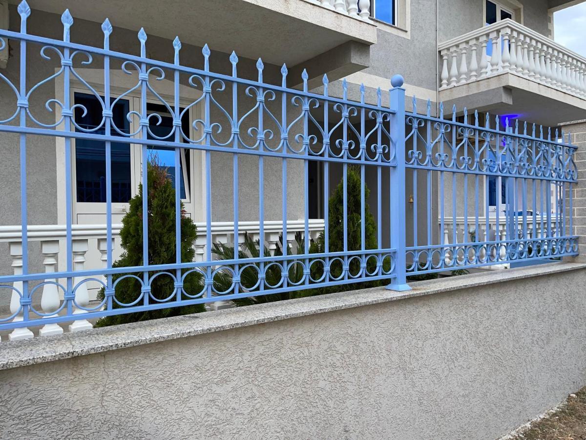 Doci Seven Hotel Velipojë 외부 사진