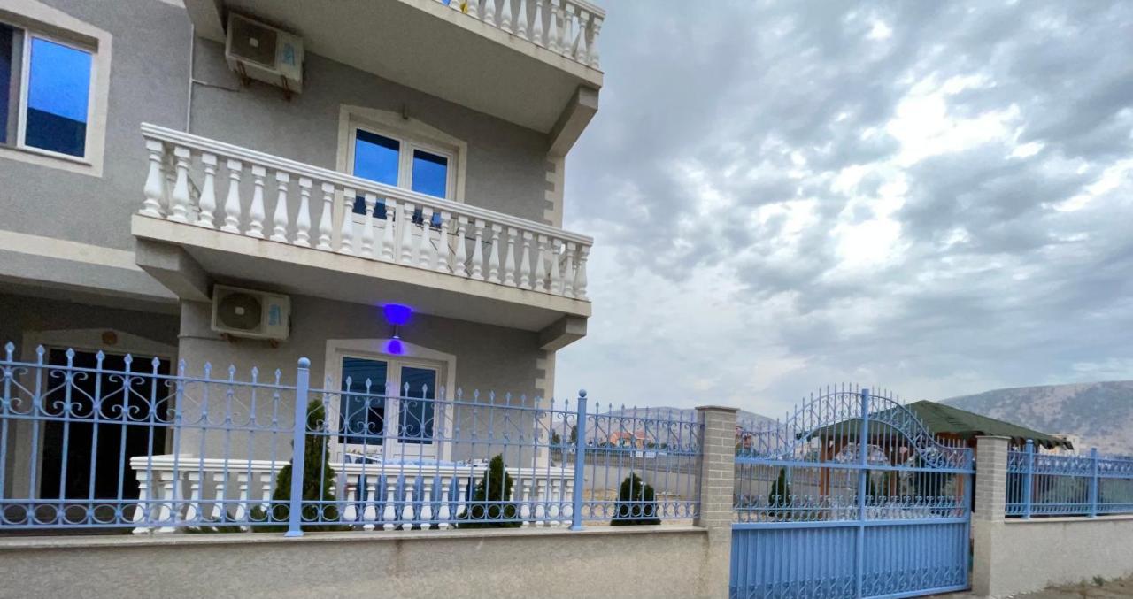 Doci Seven Hotel Velipojë 외부 사진