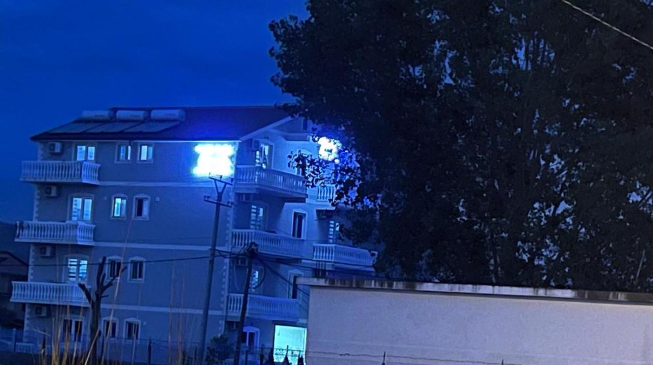 Doci Seven Hotel Velipojë 외부 사진