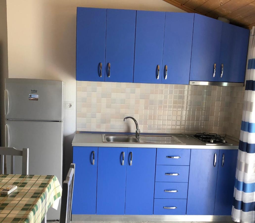 Doci Seven Hotel Velipojë 외부 사진