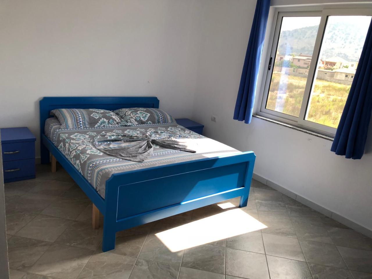 Doci Seven Hotel Velipojë 외부 사진