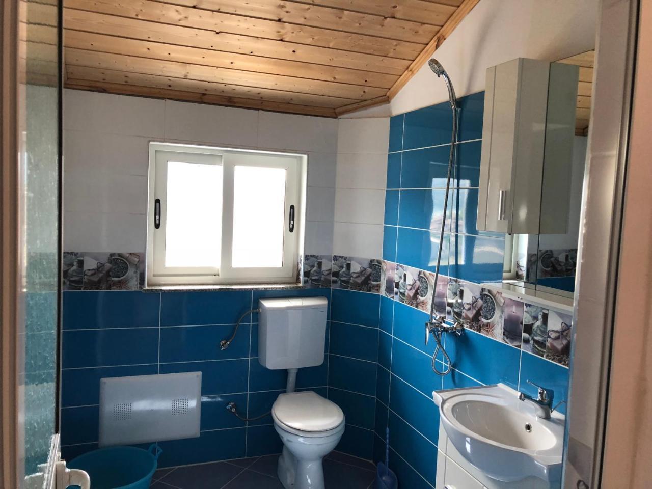 Doci Seven Hotel Velipojë 외부 사진