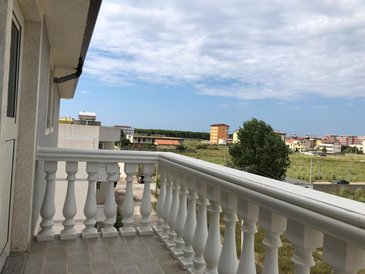 Doci Seven Hotel Velipojë 외부 사진