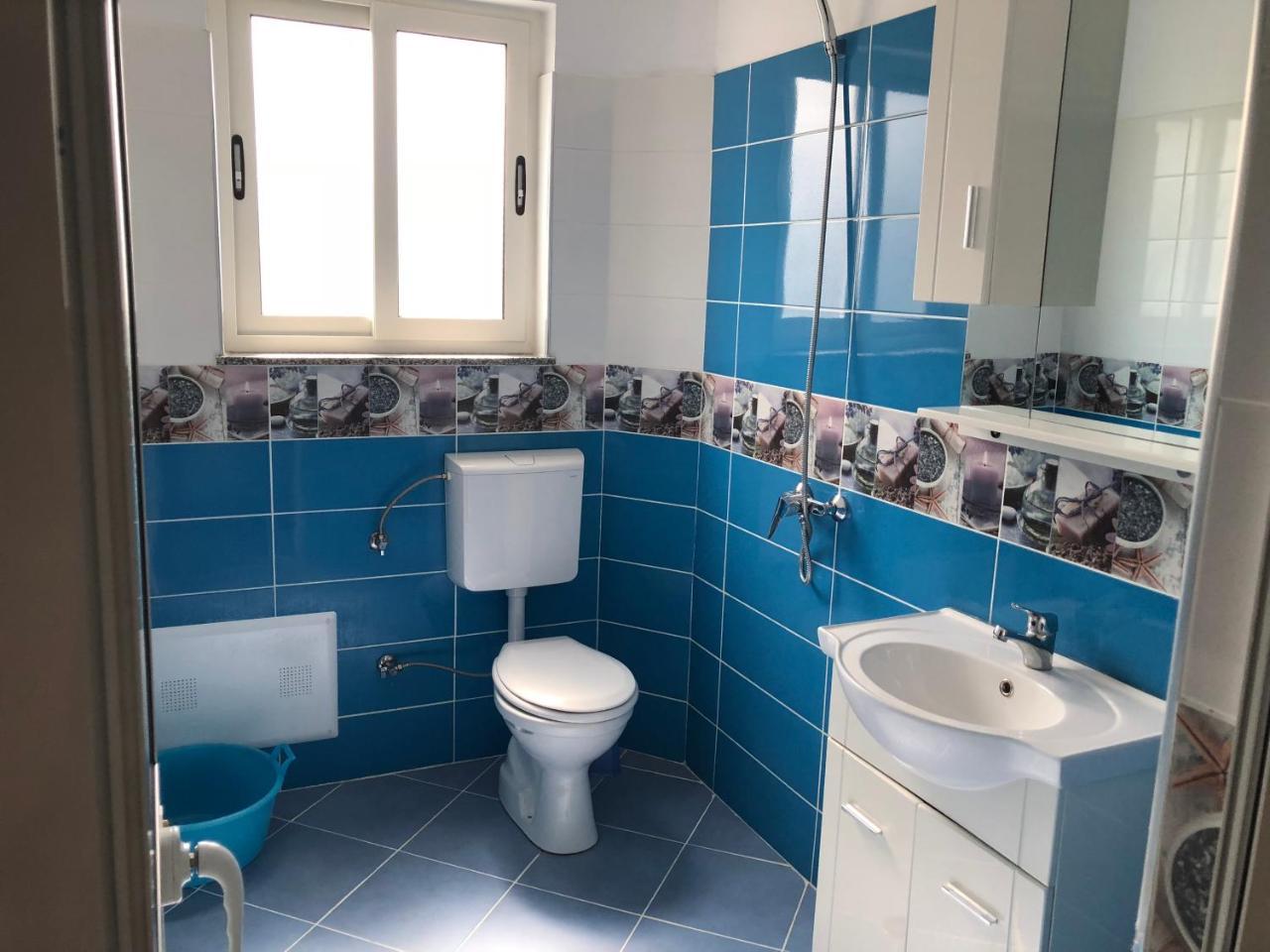Doci Seven Hotel Velipojë 외부 사진