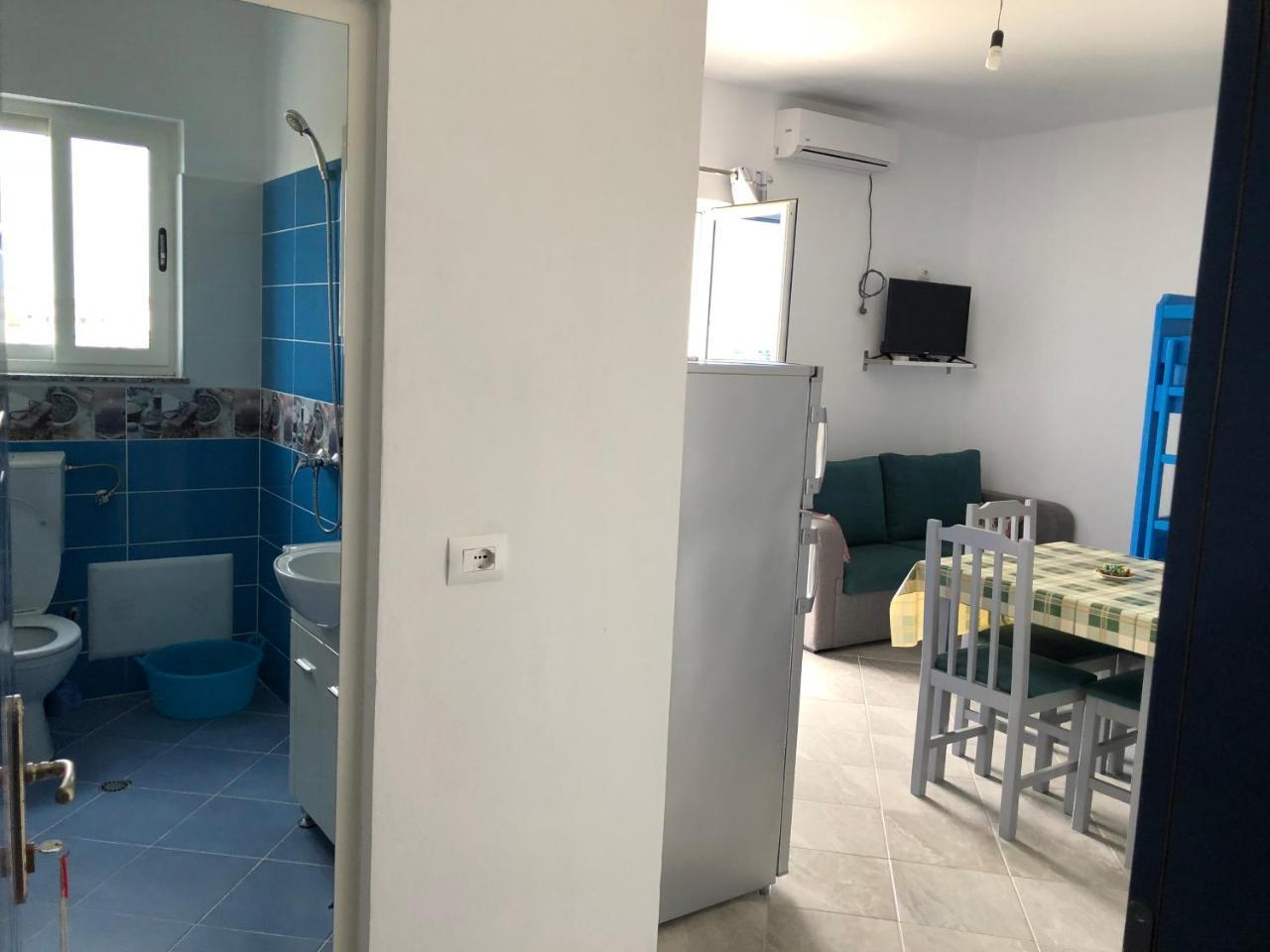Doci Seven Hotel Velipojë 외부 사진