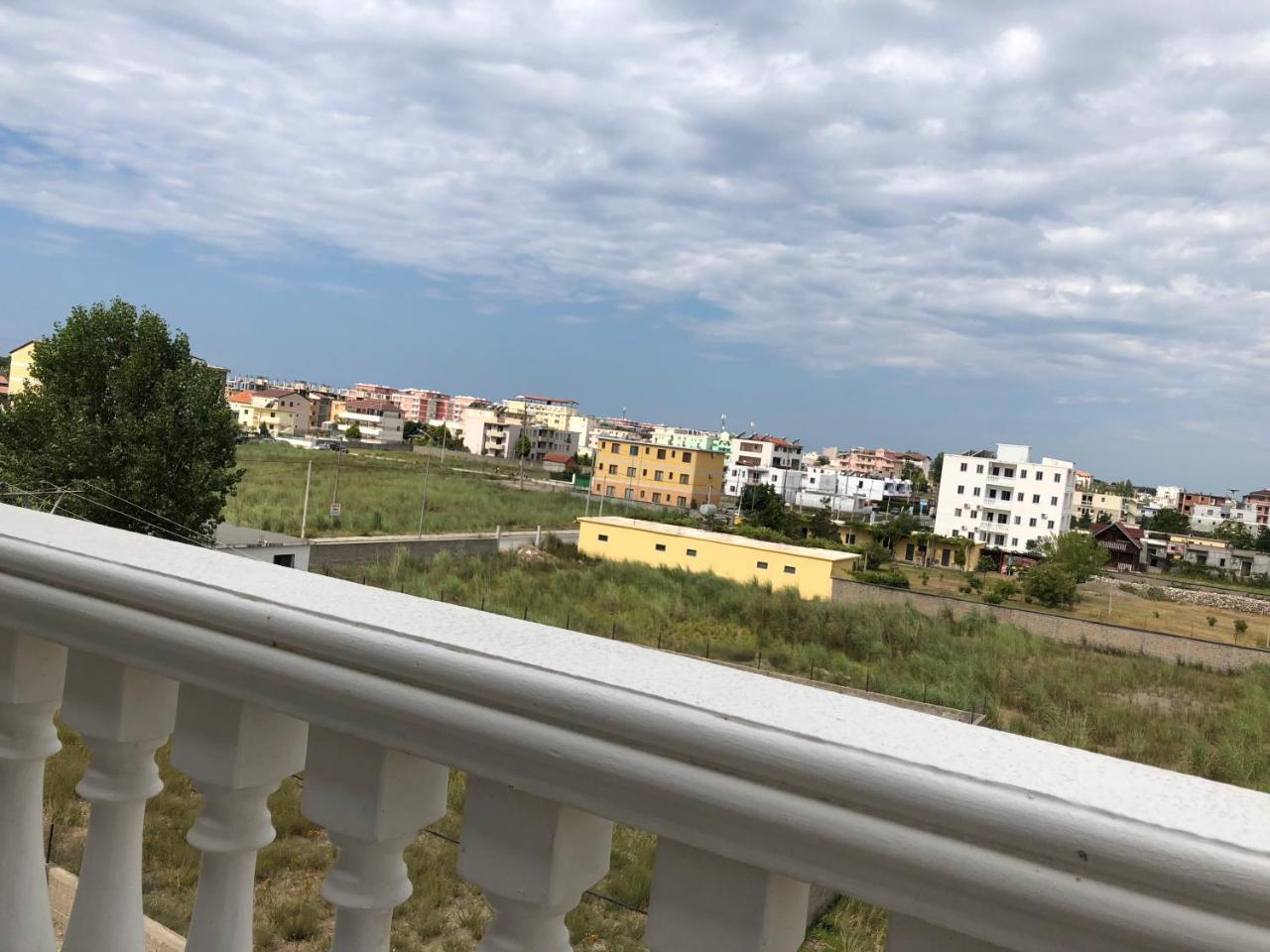 Doci Seven Hotel Velipojë 외부 사진