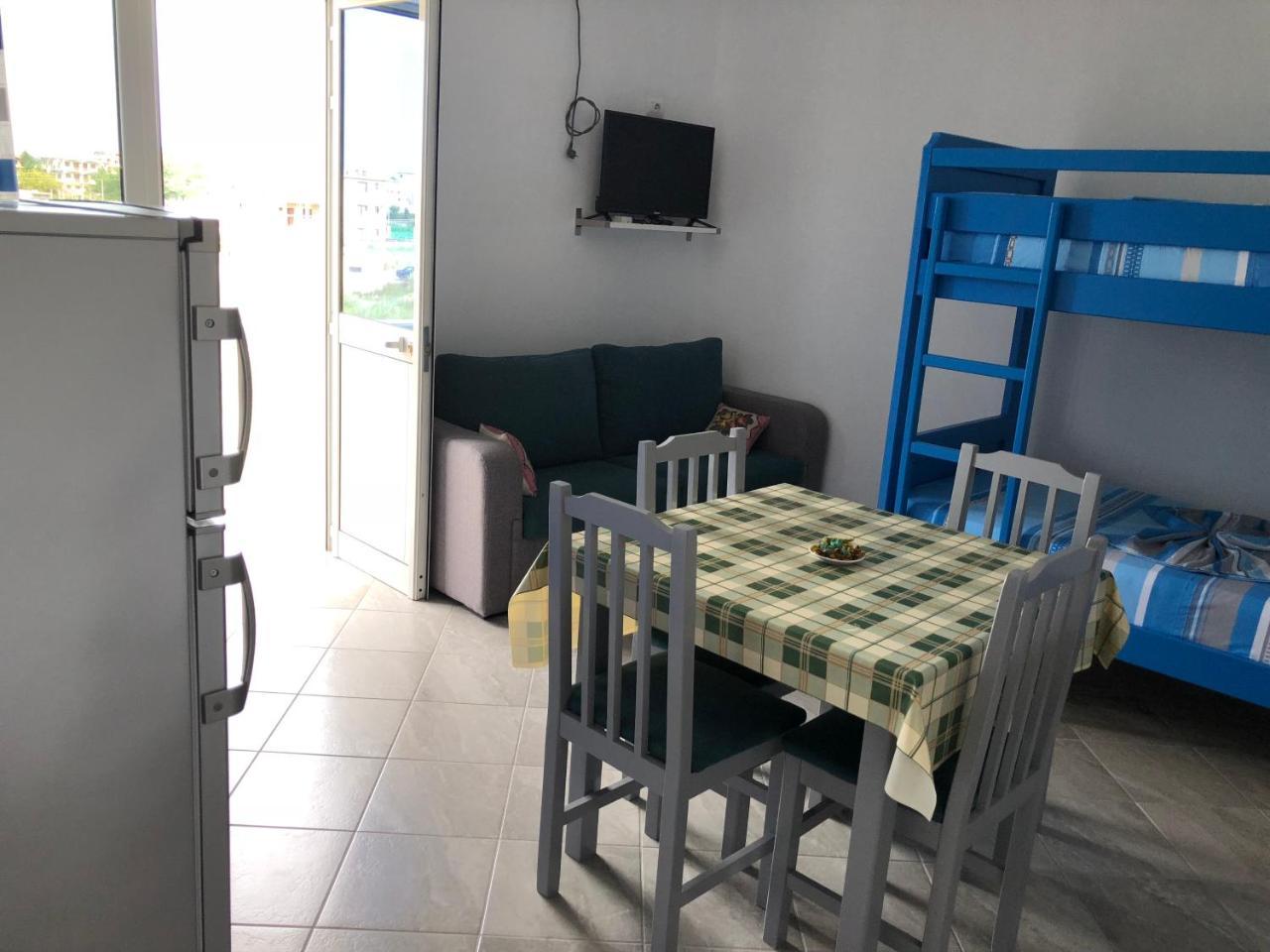 Doci Seven Hotel Velipojë 외부 사진