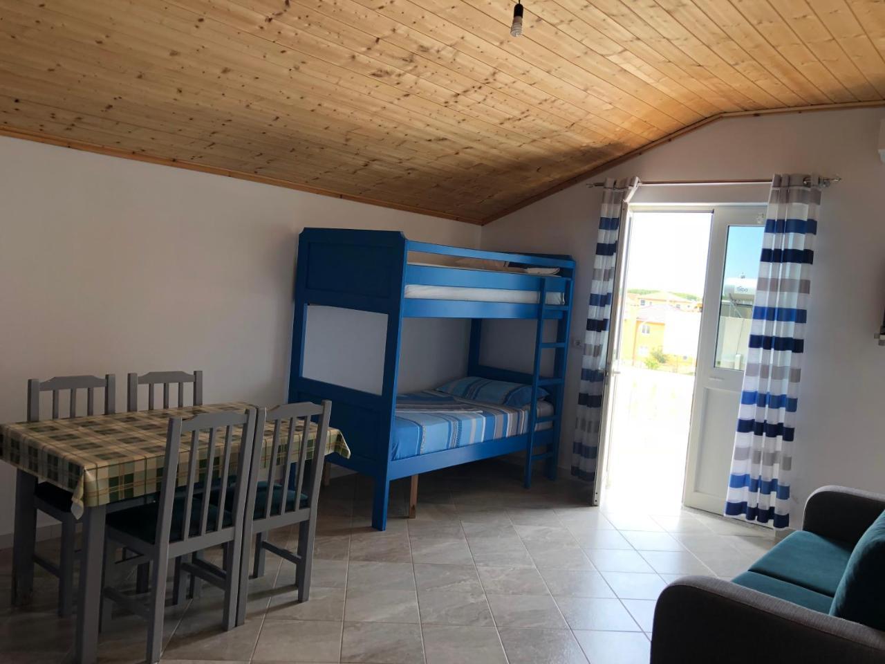 Doci Seven Hotel Velipojë 외부 사진