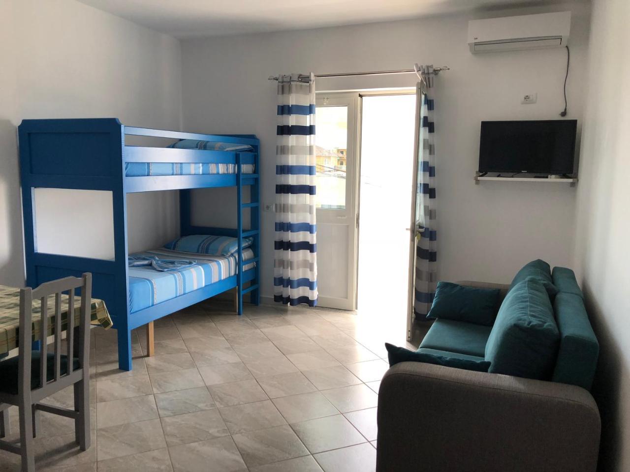 Doci Seven Hotel Velipojë 외부 사진