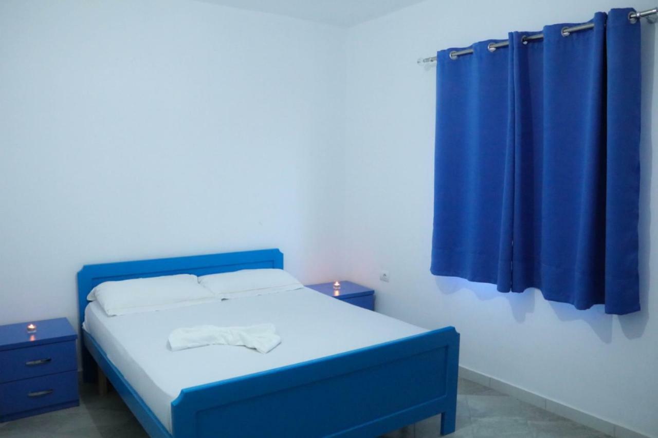 Doci Seven Hotel Velipojë 외부 사진