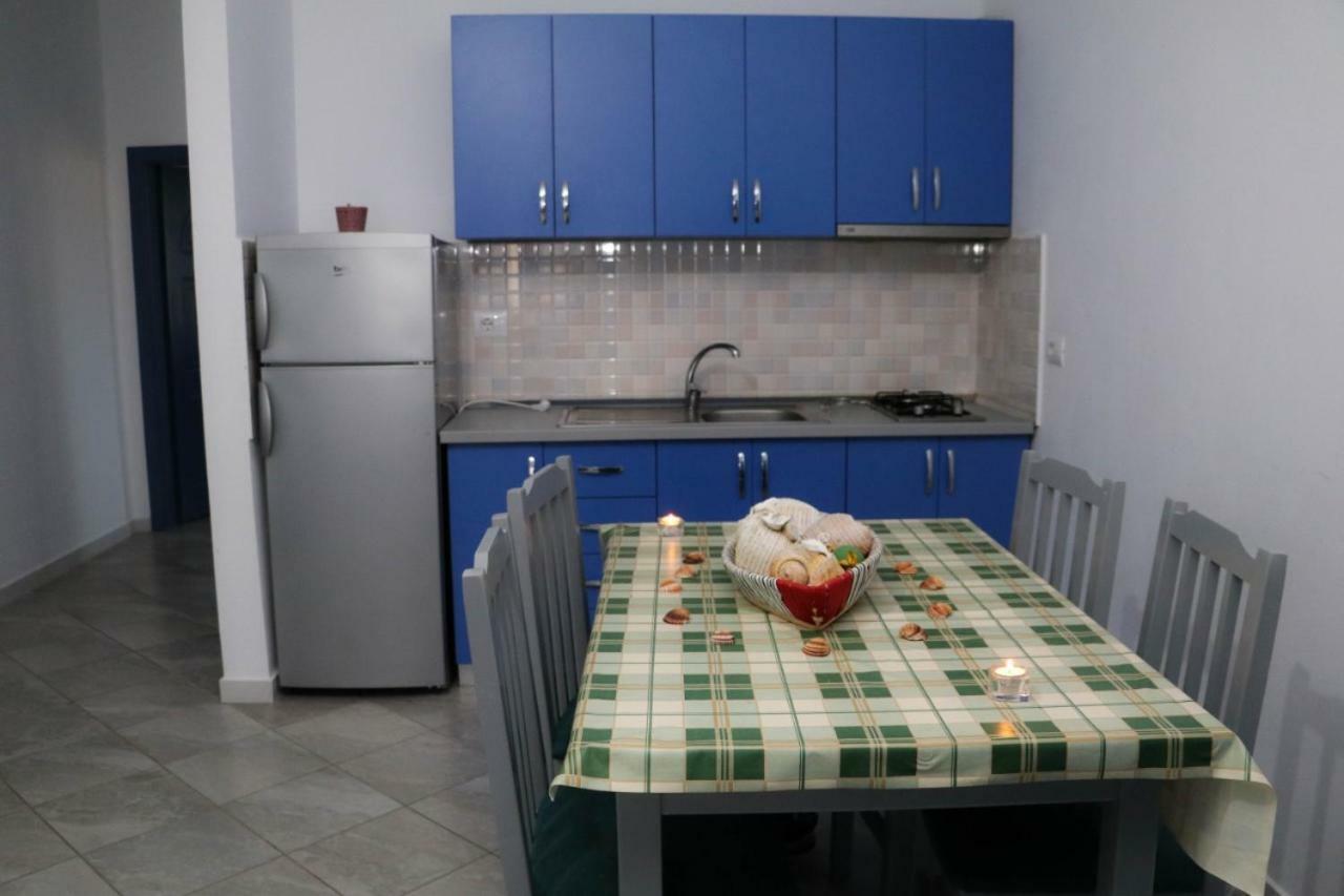 Doci Seven Hotel Velipojë 외부 사진