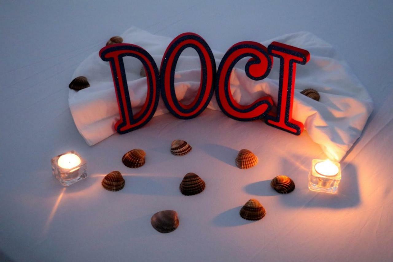 Doci Seven Hotel Velipojë 외부 사진