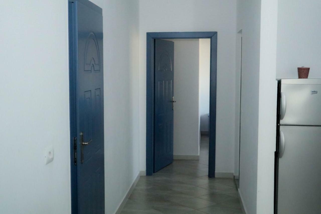 Doci Seven Hotel Velipojë 외부 사진