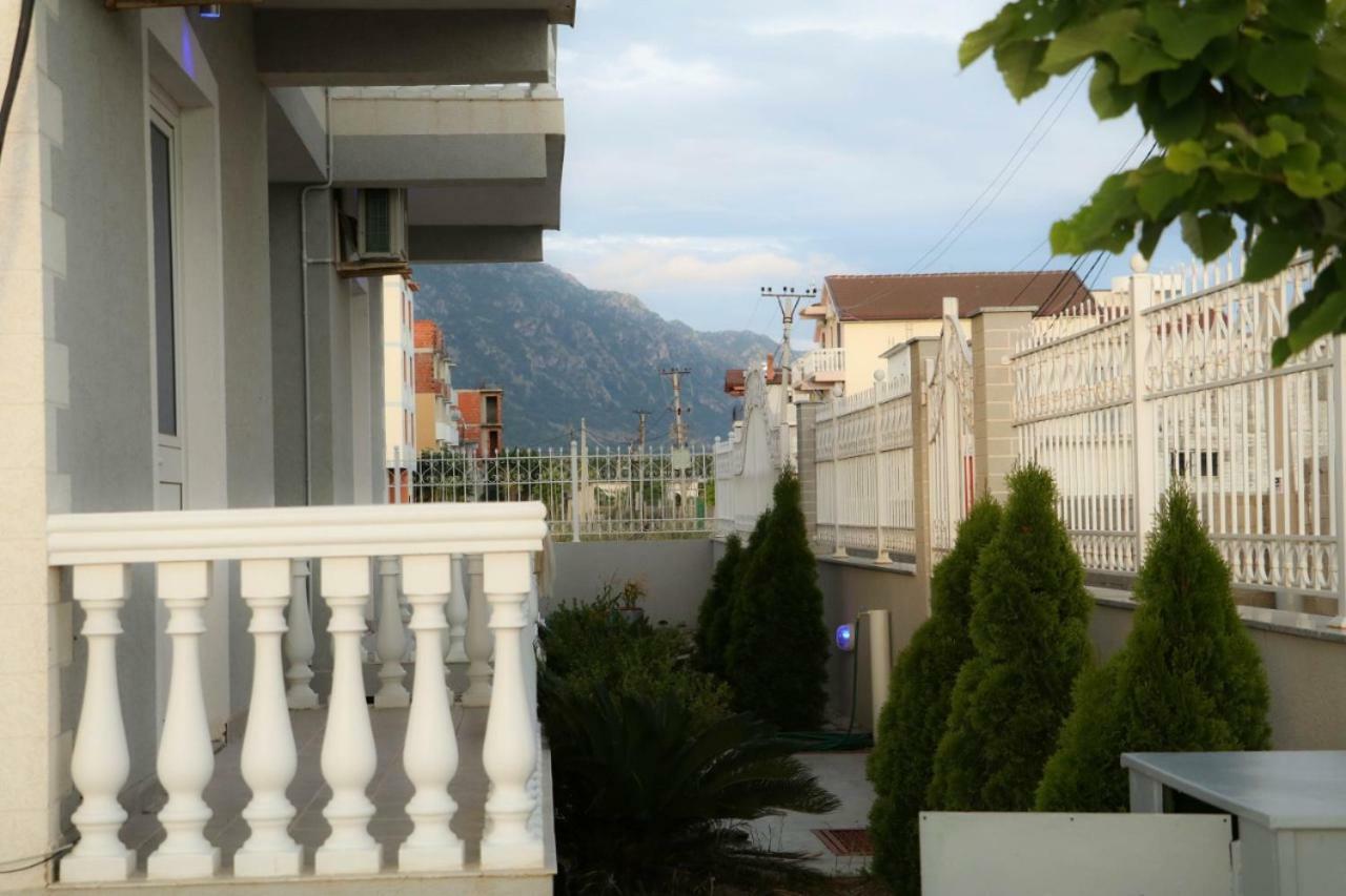Doci Seven Hotel Velipojë 외부 사진
