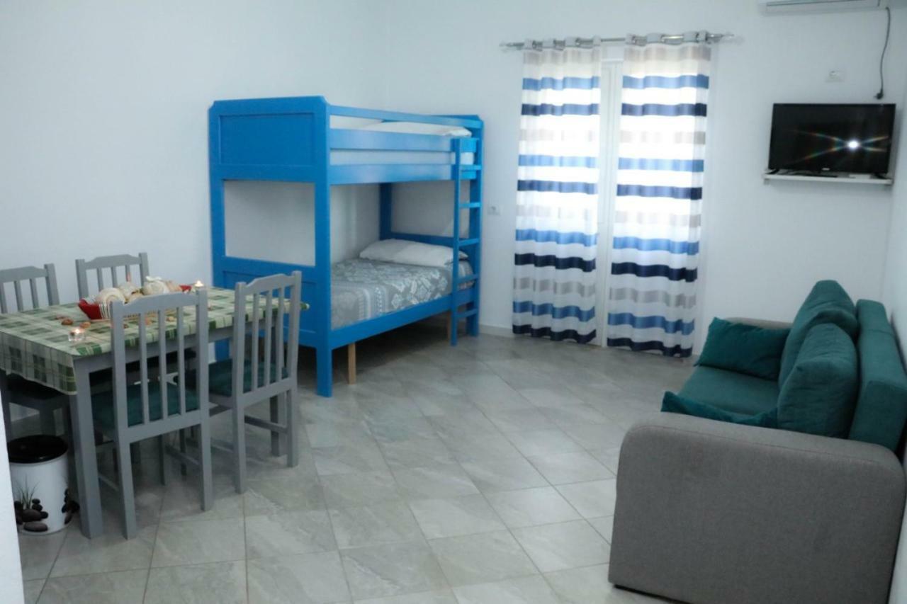 Doci Seven Hotel Velipojë 외부 사진