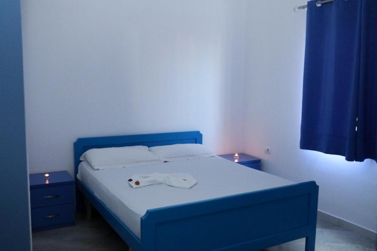 Doci Seven Hotel Velipojë 외부 사진