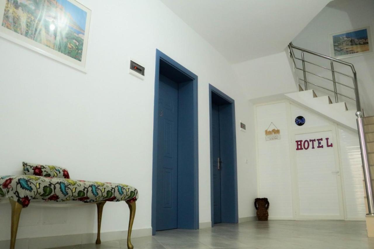 Doci Seven Hotel Velipojë 외부 사진