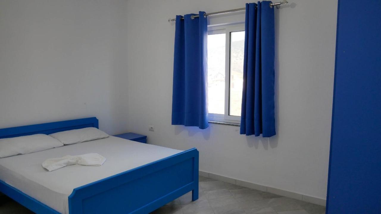 Doci Seven Hotel Velipojë 외부 사진