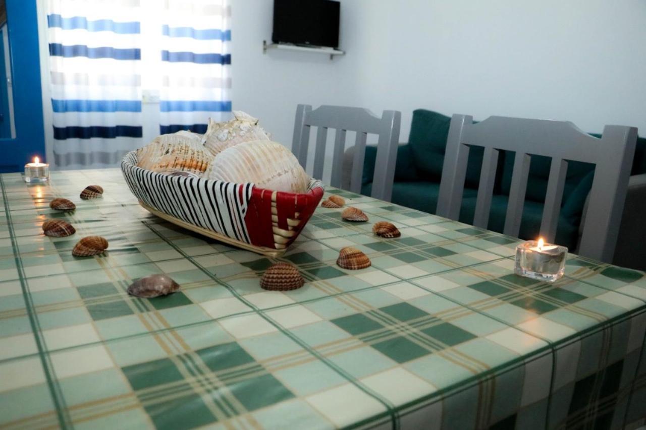 Doci Seven Hotel Velipojë 외부 사진
